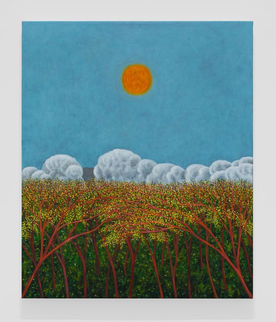 Summer Sun by Scott Kahn contemporary artwork