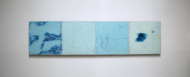 Aqua Narcissus 曹衣出水 by Su Xiaobai contemporary artwork