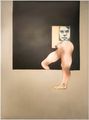 Triptych 1991 (right panel) by Francis Bacon contemporary artwork 2
