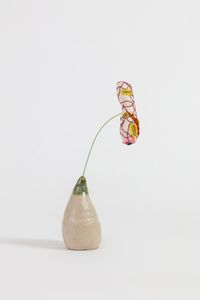 The fragment series: Peerie-Winkie by Silia Ka Tung contemporary artwork sculpture, textile