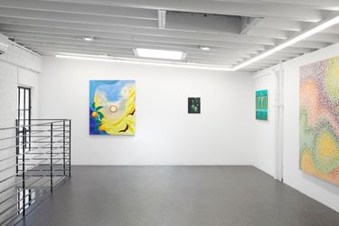 Exhibition view: Group Exhibition, If you forget my name, You will go astray, Anat Ebgi, Los Feliz (25 June–6 August 2022). Courtesy Anat Ebgi.