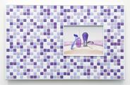 Lilac Low-Suds by Emily Hartley-Skudder contemporary artwork 1