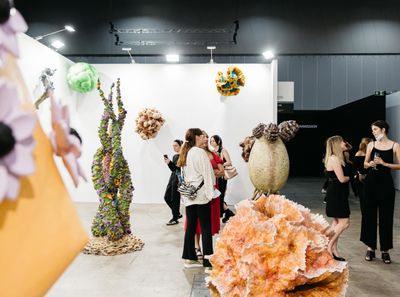 Melbourne Art Fair Goes Annual Citing Strong Art Appetite