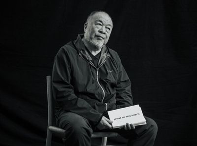 Ai Weiwei Has 81 Questions for Artificial Intelligence