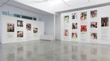 Contemporary art exhibition, Richard Prince, New Portraits at Gagosian, Beverly Hills, United States