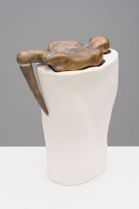 Venus by Grace Schwindt contemporary artwork sculpture