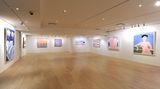 Contemporary art exhibition, John Wesley, John Wesley Paintings: 1960's–2000's at DE SARTHE, DE SARTHE, Hong Kong