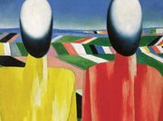 Royal Academy to show avant-garde art Stalin suppressed