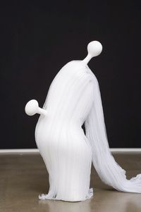 Figure 22 by Elmgreen & Dragset contemporary artwork sculpture