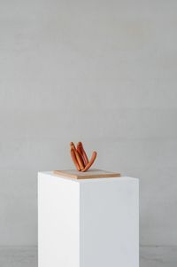 Hand (Abstract Sculptures) by Erwin Wurm contemporary artwork sculpture