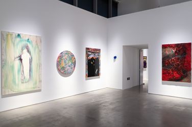 Contemporary art exhibition, Group Exhibition, Polyphony at Arario Gallery, Shanghai, China