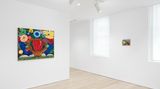 Contemporary art exhibition, Daniel Gibson, Ocotillo Song at Almine Rech, New York, Upper East Side, United States
