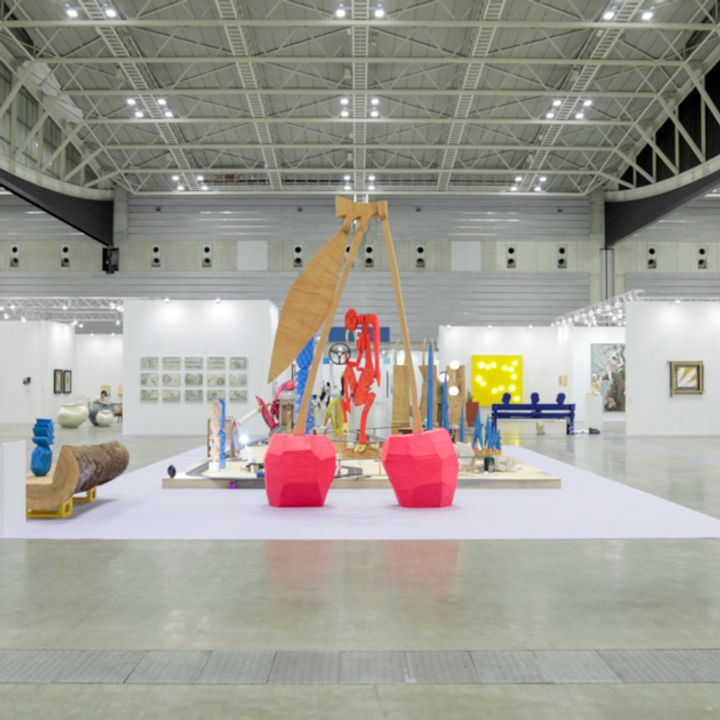 アート・デザイン・音楽 Galleria nazionale d'art moderna Yayoi Kusama's Grand Central Madison Mosaic | David Zwirner