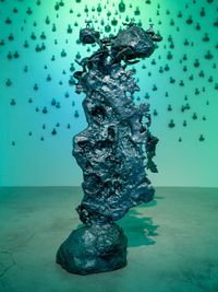 Field of Flow 5 by Po-Chun Liu contemporary artwork sculpture