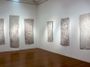 Contemporary art exhibition, Nyapanyapa Yunupingu, New Works at Roslyn Oxley9 Gallery, Sydney, Australia