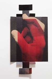 Untitled 44 (Variation) by Broomberg & Chanarin contemporary artwork print