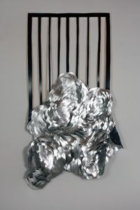 Composition 3 by Caroline Rothwell contemporary artwork sculpture