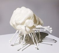 All One Thing by Michael Joo contemporary artwork sculpture