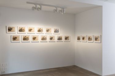 Exhibition view: Sung Neung Kyung, As If Nothing... Artistic Meanderings of Sung Neung Kyung, Baik Art, Seoul (22 February–30 April 2023). Courtesy Baik Art.
