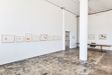 Exhibition view: Boramie Sao, Ode To, Simchowitz DTLA, Los Angeles (6 July–10 August 2023). Courtesy Simchowitz.