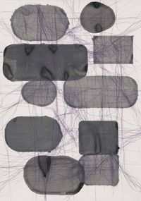 Untitled (PH595) by Thomas Müller contemporary artwork painting, works on paper, drawing