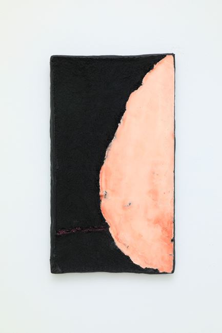 Pinky Plate by Paloma Bosquê contemporary artwork