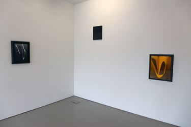 Exhibition view: Andrew Beck, Petrichor, Hamish McKay Gallery (12 May–27 May 2017). Courtesy Hamish McKay Gallery. 