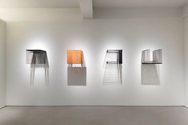 Group Exhibition, The Other Face of Material, Seojung Art, Gangnam, Seoul (1 February–8 March 2023). Courtesy Seojung Art.