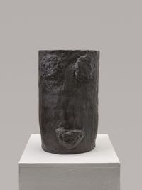 Untitled by Günther Förg contemporary artwork sculpture