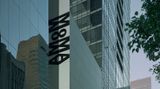 Museum of Modern Art | MoMA contemporary art institution in New York, USA