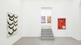 Contemporary art exhibition, Josh Smith, Studio News at Galerie Eva Presenhuber, Vienna, Austria