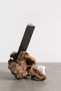 Nonfunctional Object II by Hu Qingyan contemporary artwork sculpture