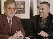 'You always find something different': Sir Elton John on his love of photography