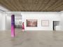 Contemporary art exhibition, Group Show, PANEL Rose at Dumonteil Contemporary, Paris, France