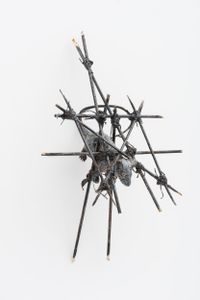 Walking Rat by Kim Jones contemporary artwork sculpture