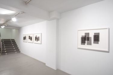 Exhibition view: Nicène Kossentini, Memorising, Sabrina Amrani, Madera, 23, Madrid (18 November 2020–16 January 2021). Courtesy Sabrina Amrani. 