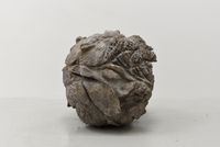 Mass of Folds III by Shigeo Toya contemporary artwork sculpture