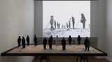 Contemporary art exhibition, Heba Y. Amin, When I see the future, I close my eyes: Chapter II at Zilberman Gallery, Berlin, Germany