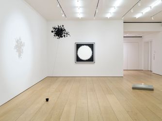 Exhibition view: Tom Friedman, In Focus, Lehmann Maupin, West 24th Street, New York (16 November–16 December 2023). Courtesy Lehmann Maupin. Photo: Daniel Kukla.