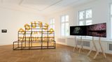 Contemporary art exhibition, Group Exhibition, Transit at Zilberman, Berlin, Germany