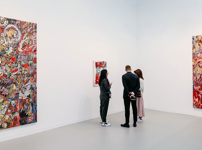 Frieze London 2019