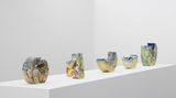 Contemporary art exhibition, Krzysztof Strzelecki, Forbidden Fruit at Anat Ebgi, Los Feliz, USA