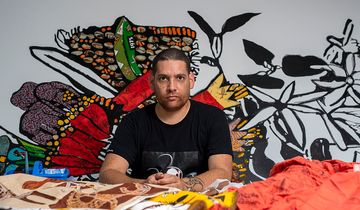 Tony Albert's Reverse Ethnography of Aboriginalia