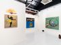 Contemporary art exhibition, Wong Lip Chin, Mother Flippin’ Heavens! 翻天印 (fān tiān yìn) at Yeo Workshop, Singapore