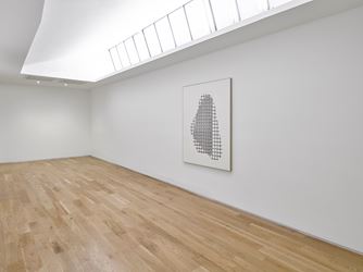 Exhibition view: Richard Deacon, Deep State, Lisson Gallery, Lisson Street, London (20 November 2019–29 February 2020). © Richard Deacon. Courtesy Lisson Gallery.