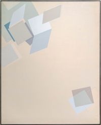Simultaneity 81-116 by Suh Seung-Won contemporary artwork painting