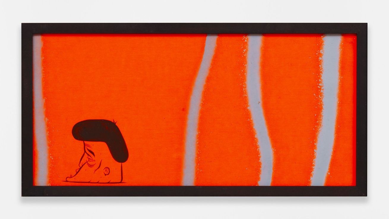 Barry McGee, 'POP-UP TOKYO' at Perrotin, Tokyo, Japan on 9 Dec