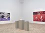 Contemporary art exhibition, Moyna Flannigan, Matter at Ingleby, Edinburgh, United Kingdom