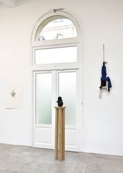 Exhibition view: Annette Messager, Laisser Aller, Marian Goodman Gallery, Paris (8 March–14 May 2024). Courtesy Marian Goodman Gallery.
