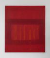 Cool Series #48, Striated Red by Perle Fine contemporary artwork 2